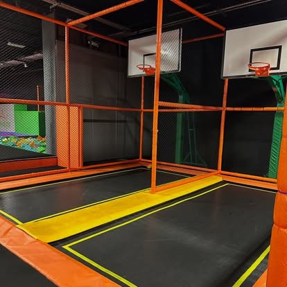 Slam-dunk lanes