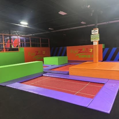 Pro trampolines